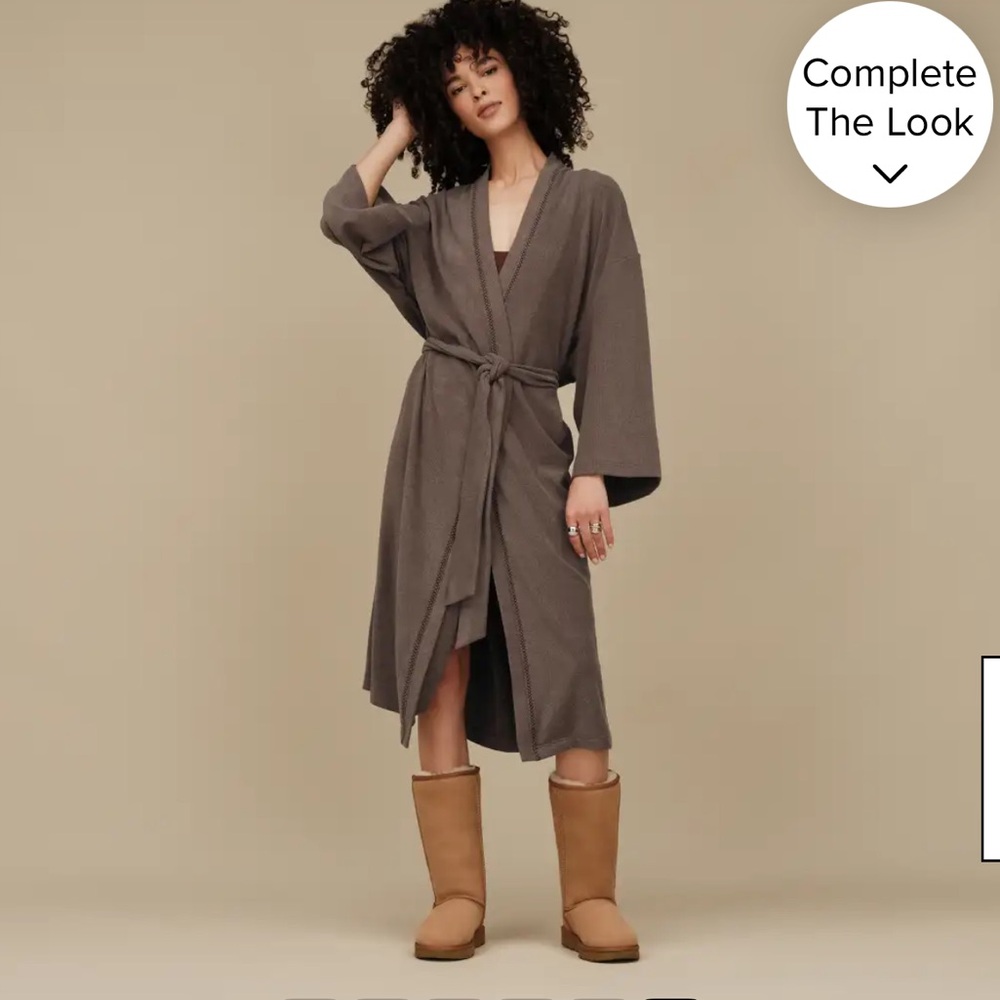 UGG Classic Tall Boots in Tan - Picture 3 of 7